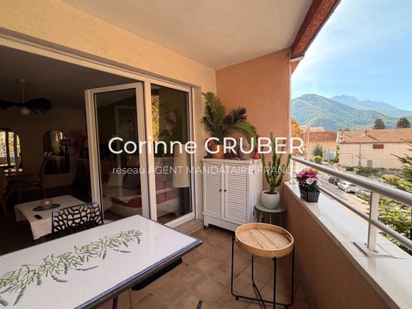 Immobilier Digne-les-Bains (04000) – Appartement 76m2 – 211 000 €