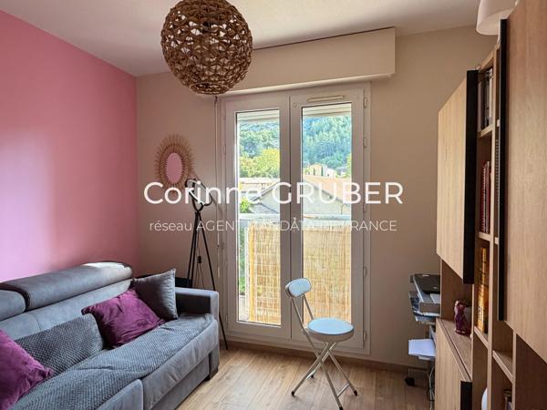 Immobilier Digne-les-Bains (04000) – Appartement 76m2 – 211 000 €
