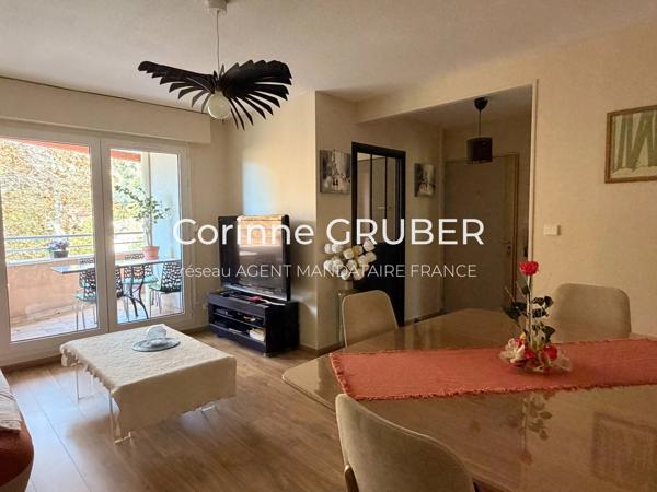 Immobilier Digne-les-Bains (04000) – Appartement 76m2 – 211 000 €