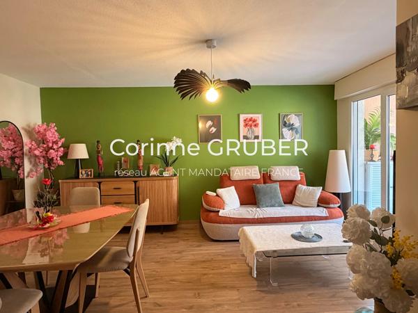 Immobilier Digne-les-Bains (04000) – Appartement 76m2 – 211 000 €