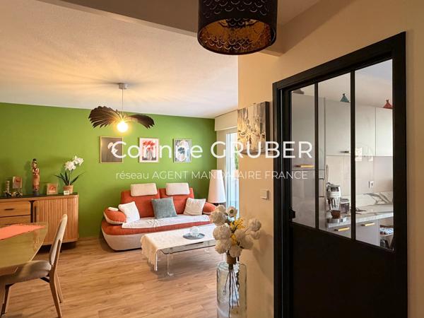 Immobilier Digne-les-Bains (04000) – Appartement 76m2 – 211 000 €