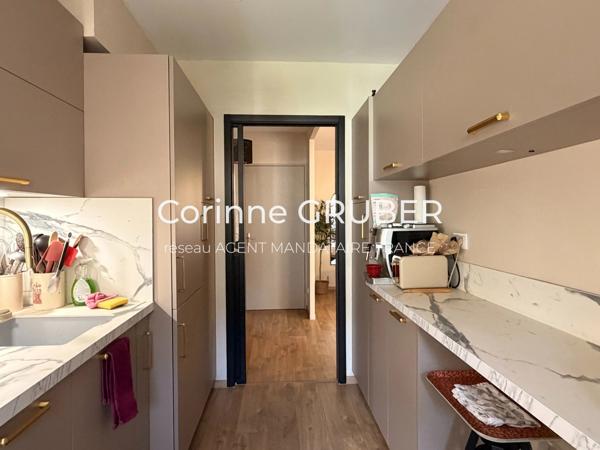 Immobilier Digne-les-Bains (04000) – Appartement 76m2 – 211 000 €