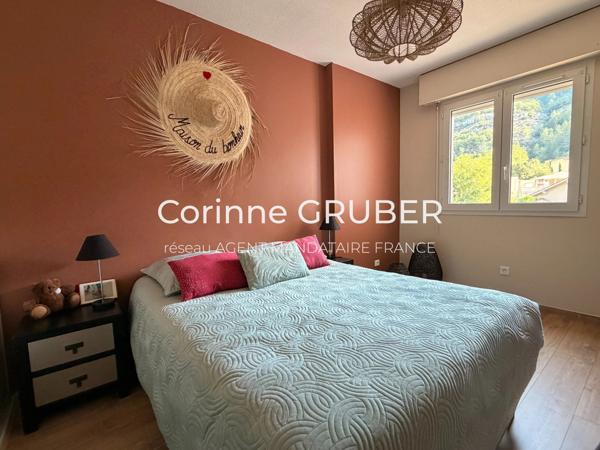 Immobilier Digne-les-Bains (04000) – Appartement 76m2 – 211 000 €
