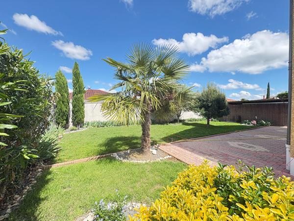 Maison Chavanoz 7 pièce(s) 165 m2