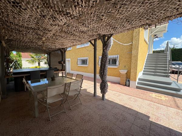 Maison Chavanoz 7 pièce(s) 165 m2