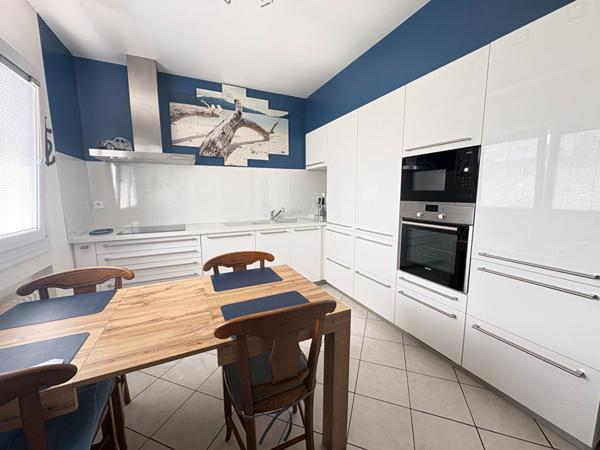Maison Chavanoz 7 pièce(s) 165 m2