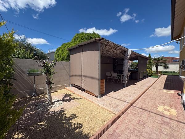 Maison Chavanoz 7 pièce(s) 165 m2