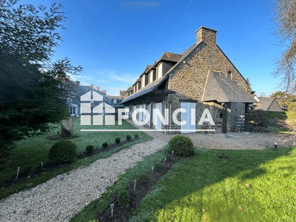 À vendre Maison 14 pièces 428 m² - Dol-de-bretagne 35120