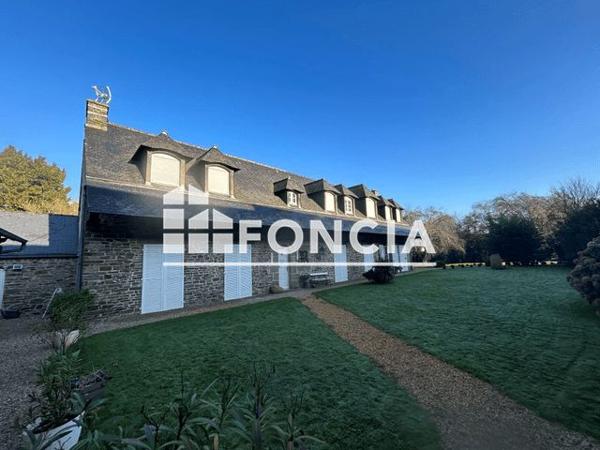À vendre Maison 14 pièces 428 m² - Dol-de-bretagne 35120