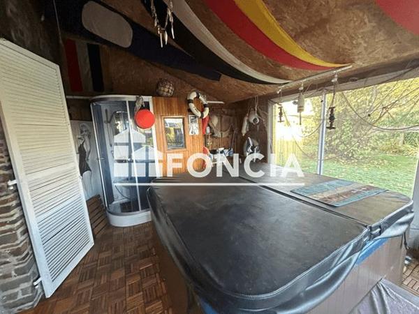 À vendre Maison 14 pièces 428 m² - Dol-de-bretagne 35120