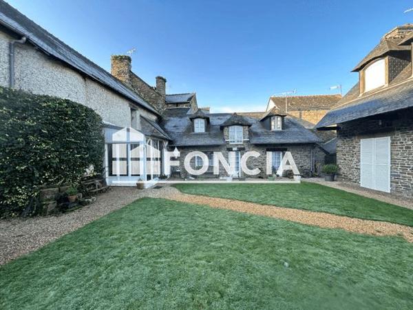 À vendre Maison 14 pièces 428 m² - Dol-de-bretagne 35120