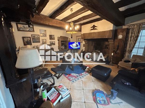 À vendre Maison 14 pièces 428 m² - Dol-de-bretagne 35120