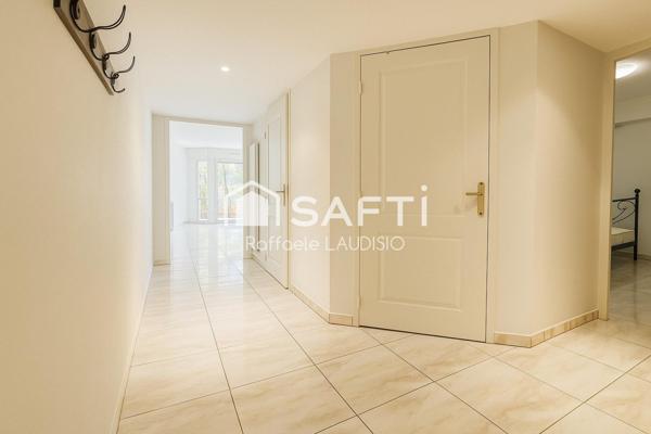 Fréjus Plage – À 70 mètres de la mer et commerces