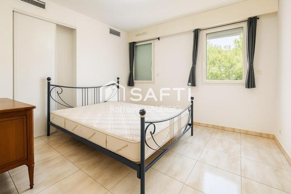 Fréjus Plage – À 70 mètres de la mer et commerces