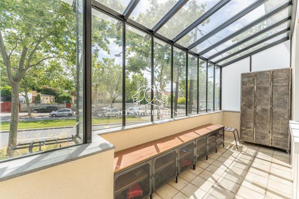 Superbe maison des années 30 rénovée avec piscine
