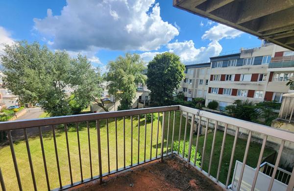 Appartement Val De Reuil 4 pièce(s) 85.92 m2