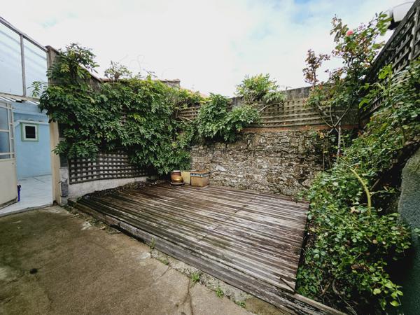 Maison de caractère SACRE COEUR