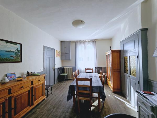 Maison de caractère SACRE COEUR