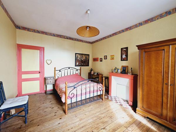 Maison de caractère SACRE COEUR