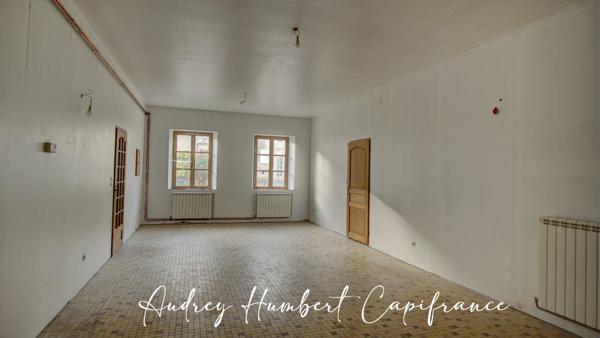 Maison à vendre SAINT MAURICE SOUS LES COTES (55) - Grande maison - potentiel - dépendances - jardin