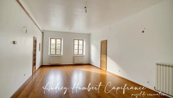 Maison à vendre SAINT MAURICE SOUS LES COTES (55) - Grande maison - potentiel - dépendances - jardin