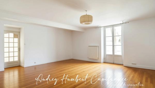 Maison à vendre SAINT MAURICE SOUS LES COTES (55) - Grande maison - potentiel - dépendances - jardin