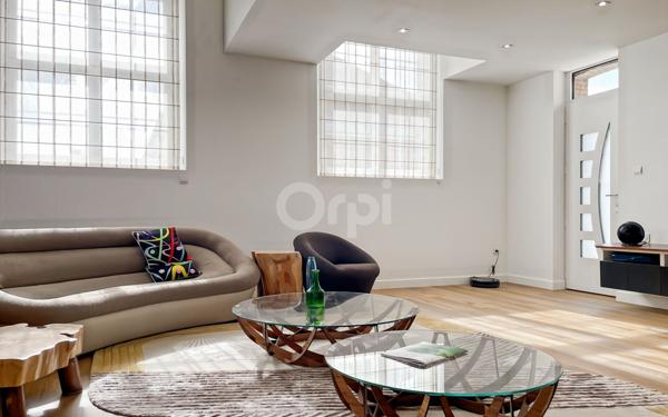 Maison à vendre    6 pièces •  Anet