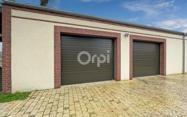 Maison à vendre    6 pièces •  Anet