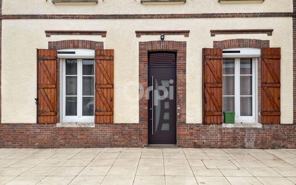 Maison à vendre    6 pièces •  Anet