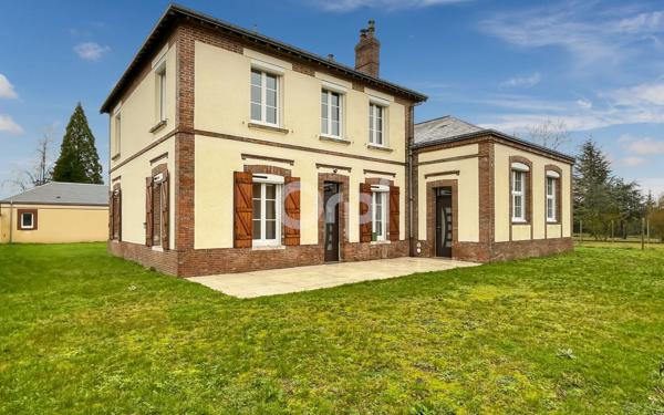 Maison à vendre    6 pièces •  Anet