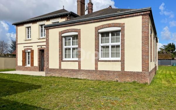 Maison à vendre    6 pièces •  Anet