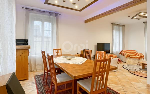 Maison à vendre    6 pièces •  Anet