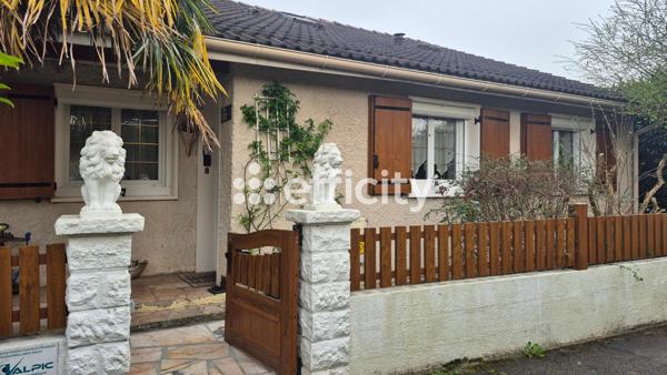Maison 6 pièces - 132 m² Exclusivité