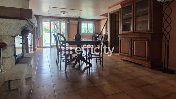 Maison 6 pièces - 132 m² Exclusivité