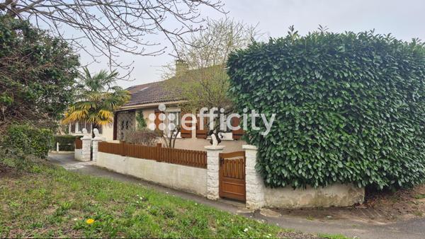 Maison 6 pièces - 132 m² Exclusivité