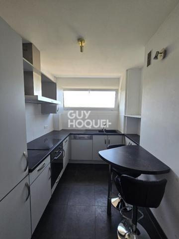 Appartement Thionville T3 69 m2