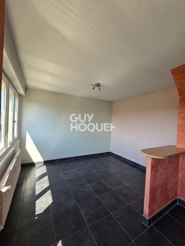 Appartement Thionville T3 69 m2