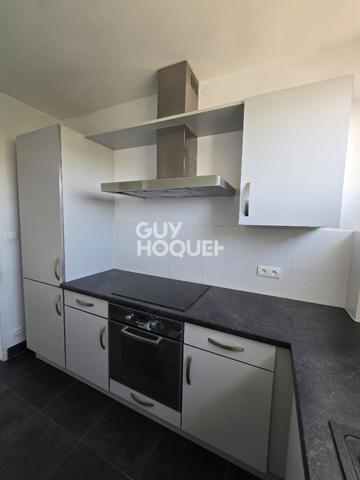 Appartement Thionville T3 69 m2