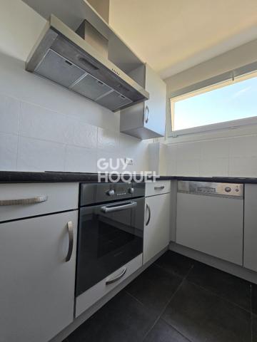 Appartement Thionville T3 69 m2