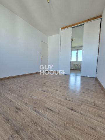 Appartement Thionville T3 69 m2
