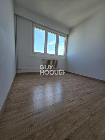 Appartement Thionville T3 69 m2
