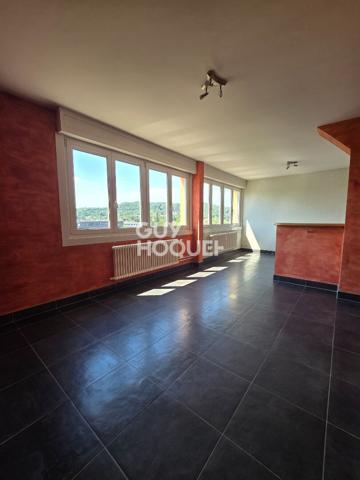 Appartement Thionville T3 69 m2