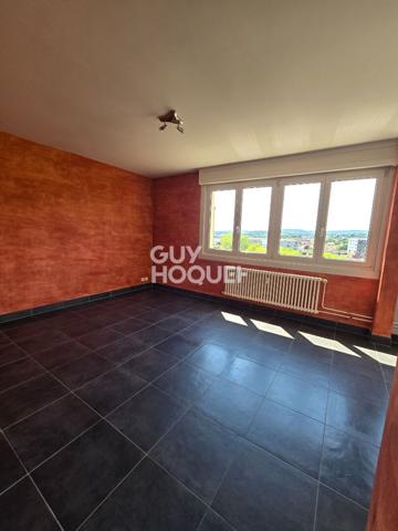 Appartement Thionville T3 69 m2