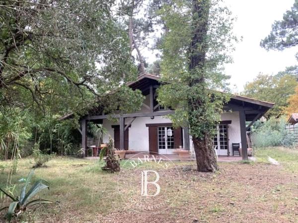 Lège-Cap-Ferret, Maison 3 Chambres -  90 m² à vendre
