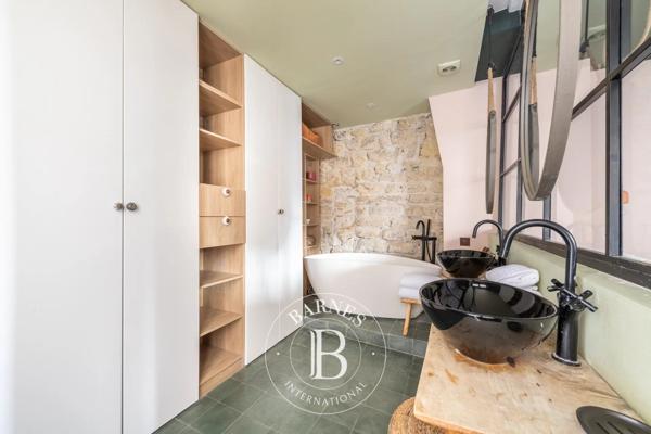 Paris 3ème, Appartement 1 Chambre -  56 m² à vendre