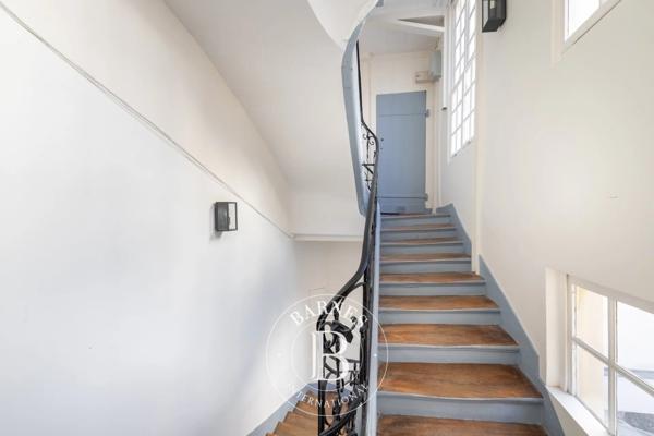 Paris 3ème, Appartement 1 Chambre -  56 m² à vendre