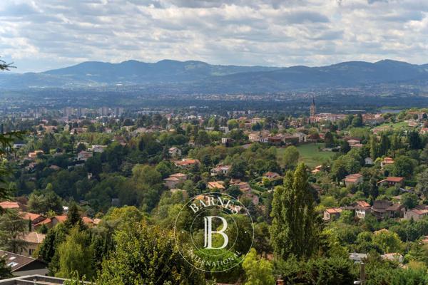 Saint-Cyr-au-Mont-d'Or, Maison 4 Chambres -  198 m² à vendre
