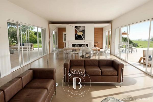 Saint-Cyr-au-Mont-d'Or, Maison 4 Chambres -  198 m² à vendre
