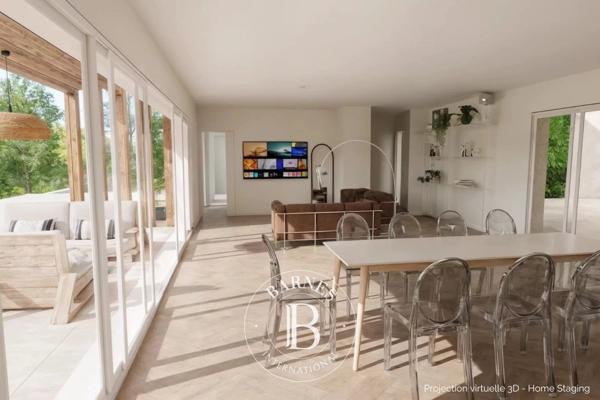 Saint-Cyr-au-Mont-d'Or, Maison 4 Chambres -  198 m² à vendre