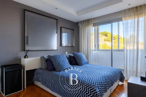 Marseille 8ème, Appartement 4 Chambres -  173 m² à vendre